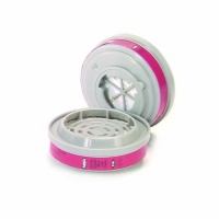 MSA Safety Works 817665 Toxic Dust Respirator Replacement Cartridges MSA Safety Works 817665 Toxic Dust Respirator Replacement Cartridges