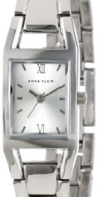 Anne Klein Women's 106419SVSV Silver-Tone Dress Watch Anne Klein Women's 106419SVSV Silver-Tone Dress Watch