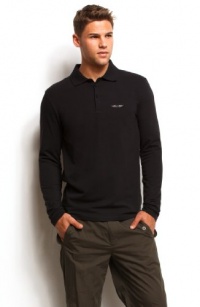 Armani Exchange lS Signature Polo Armani Exchange lS Signature Polo