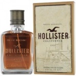 HOLLISTER CALIFORNIA by Hollister COLOGNE SPRAY 2.5 OZ