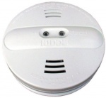 Kidde PI9010 Battery-Operated Dual Ionization and Photoelectric Sensor Smoke Alarm Kidde PI9010 Battery-Operated Dual Ionization and Photoelectric Sensor Smoke Alarm