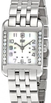 Victorinox Swiss Army Women's 24776 Alliance Silver Watch Victorinox Swiss Army Women's 24776 Alliance Silver Watch