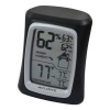 AcuRite 00325 Home Comfort Monitor, Black