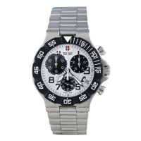Victorinox Swiss Army Men's 24654 Infantry Off White Watch Victorinox Swiss Army Men's 24654 Infantry Off White Watch