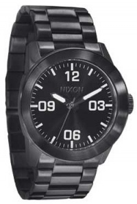Nixon Private SS Watch - All Black Nixon Private SS Watch - All Black
