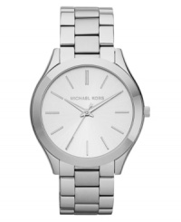 An instant classic from Michael Kors' Runway watch collection. An instant classic from Michael Kors' Runway watch collection.