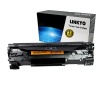 LINKYO Compatible HP 85A (CE285A) Toner Cartridge- Black 1600 Yield