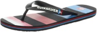 Quiksilver Men's Molokai Art Series Thong Sandal Quiksilver Men's Molokai Art Series Thong Sandal