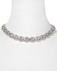 Make shining jewels your signature with Lora Paolo's cubic zirconia necklace. The high-shimmer accessory readies your neckline for a sleek frock, polished pumps and haute happenings. Make shining jewels your signature with Lora Paolo's cubic zirconia necklace. The high-shimmer accessory readies your neckline for a sleek frock, polished pumps and haute happenings.