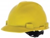 MSA Safety Works 818068 Hard Hat, Yellow