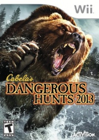 Cabela's Dangerous Hunts 2013 Cabela's Dangerous Hunts 2013