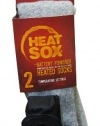 Grabber Warmers Grabber Heat Sox- Battery Powered Heated Socks, Medium