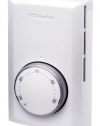 Dimplex #TS521W Line Voltage Thermostat SPST Switch