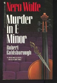 Murder in E Minor Murder in E Minor