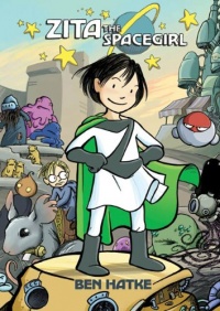 Zita the Spacegirl Zita the Spacegirl