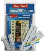 First Alert WT1 Drinking Water Test Kit