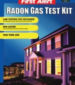 First Alert RD1 Radon Gas Test Kit