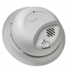 BRK Brands 9120B Hardwired Smoke Alarm with Battery Backup, Single Individual from Contractor Pack