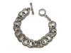 Sterling Silver Bracelet by Effy Collection LIFETIME WARRANTY