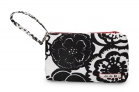 Ju-Ju-Be Be Quick Pouch, Onyx Blossoms Ju-Ju-Be Be Quick Pouch, Onyx Blossoms
