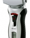 Panasonic ES-RT51-S 3-Blade Nanotech Wet/dry Rechargeable Shaver, Silver