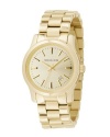 Michael Kors Women's MK5160 3 Hand Runway Watch