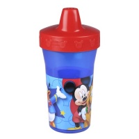 The First Years Slim Line Sippy Cup, Mickey Mouse The First Years Slim Line Sippy Cup, Mickey Mouse