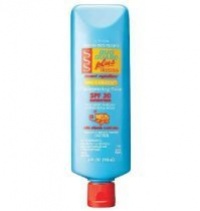 Avon SSS Bug Guard Plus IR3535 SPF 30 Cool 'n Fabulous Disappearing Color Sunscreen Lotion