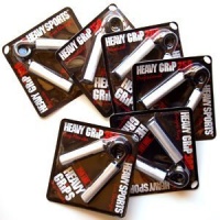 Heavy Grip Full Set of 6 - 100 - 350 Pounds Heavy Grip Full Set of 6 - 100 - 350 Pounds