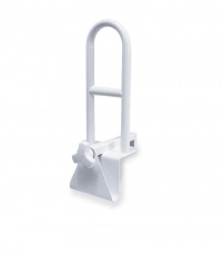 Medline Bathtub Bar, Locks to Side of Tub Medline Bathtub Bar, Locks to Side of Tub