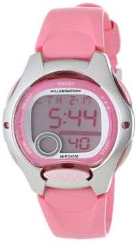 Casio Women's LW200-4BV Digital Pink Resin Strap Watch Casio Women's LW200-4BV Digital Pink Resin Strap Watch