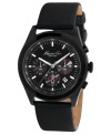 A stylish chronograph watch from Kenneth Cole New York with a contemporary feel.