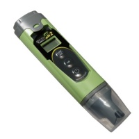 Oakton EcoTestr pH 2 Waterproof pH Tester, 0.0 to 14.0 pH Range Oakton EcoTestr pH 2 Waterproof pH Tester, 0.0 to 14.0 pH Range