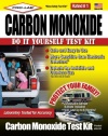 Pro-Lab CA101 Carbon Monoxide Test Kit