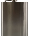 SE HQ8 Stainless Steel Hip Flask