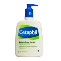 Cetaphil Fragrance Free Moisturizing Lotion, 16-Ounce Bottles (Pack of 2) Cetaphil Fragrance Free Moisturizing Lotion, 16-Ounce Bottles (Pack of 2)