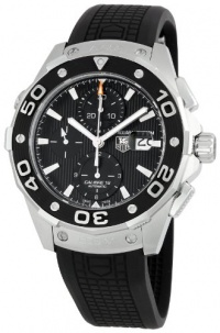 TAG Heuer Men's CAJ2110FT6023 Aquaracer Chronograph Watch TAG Heuer Men's CAJ2110FT6023 Aquaracer Chronograph Watch