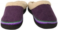 Isotoner Women's Fleece Contour Clog Slipper Isotoner Women's Fleece Contour Clog Slipper