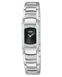 The perfect finishing touch: a sparkling Eco-Drive watch by Citizen. The perfect finishing touch: a sparkling Eco-Drive watch by Citizen.