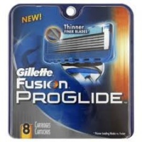 Fusion Proglide Razor Blades 8 Cartridges Fusion Proglide Razor Blades 8 Cartridges
