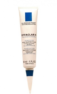 La Roche-Posay Effaclar K Acne Treatment Fluid (30ml) 1 Fluid Ounce La Roche-Posay Effaclar K Acne Treatment Fluid (30ml) 1 Fluid Ounce