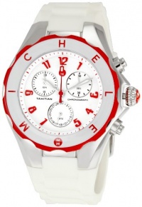 Michele Women's MWW12F000022 Tahitian Jelly Bean Large Chronograph Watch Michele Women's MWW12F000022 Tahitian Jelly Bean Large Chronograph Watch