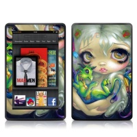 DecalGirl Kindle Fire Skin - Dragonling (does not fit Kindle Fire HD) DecalGirl Kindle Fire Skin - Dragonling (does not fit Kindle Fire HD)