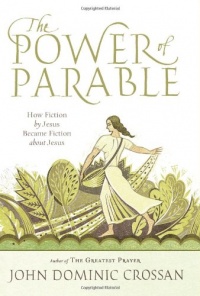 The Power of Parable: How Fiction by Jesus Became Fiction about Jesus