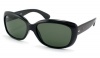 Ray-Ban RB 4101 601/58 Jackie OHH Black Polarized