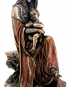 Madonna and Child -Virgin Mary and Baby Jesus Statue