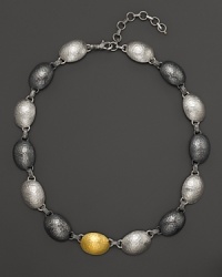 Gurhan Jordan Tri-Tonal Necklace, 18 Gurhan Jordan Tri-Tonal Necklace, 18