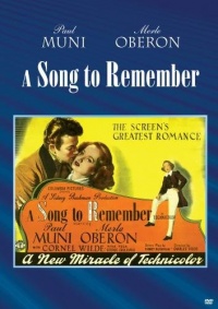 A Song To Remember A Song To Remember