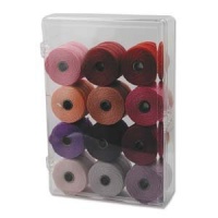 12 Super-lon #18 Cord Ideal for Stringing Beading Crochet and Micro-macram Jewelry Compatible with Kumihimo Projects S-lon Spring Mix 12 Super-lon #18 Cord Ideal for Stringing Beading Crochet and Micro-macram Jewelry Compatible with Kumihimo Projects S-lon Spring Mix