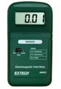 Extech 480823 Electromagnetic Field and Extremely Low Frequency Meter Extech 480823 Electromagnetic Field and Extremely Low Frequency Meter